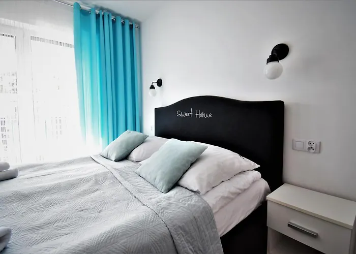 Apartament Sweet Home Pogorzelica